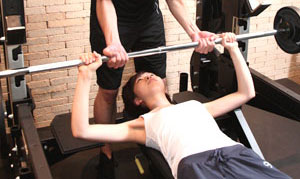 パーソナルトレーニング